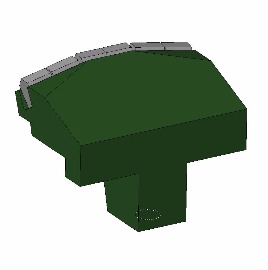 зубец тпк-4-1 (вид 2)
