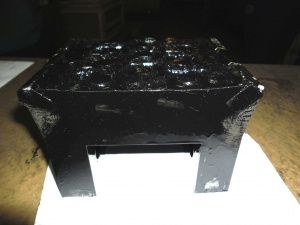 Резец забурника Д-200 (П-обр)
