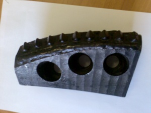 Скреппер АВН-1500 (3 отв)