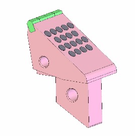 зубец тпк-4-2 (вид 2)
